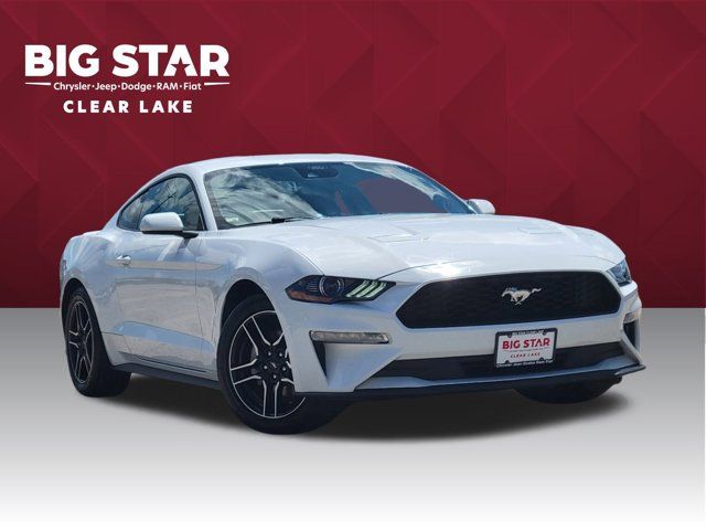 2023 Ford Mustang 