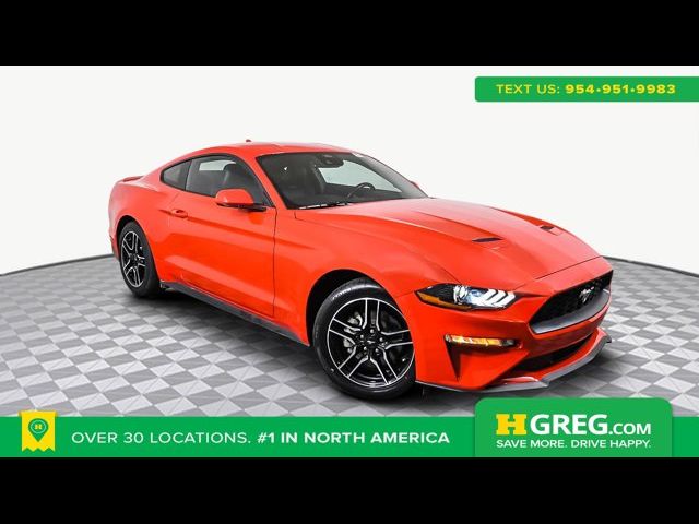 2023 Ford Mustang EcoBoost Premium