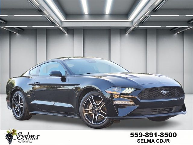 2023 Ford Mustang EcoBoost Premium