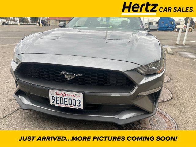 2023 Ford Mustang EcoBoost Premium