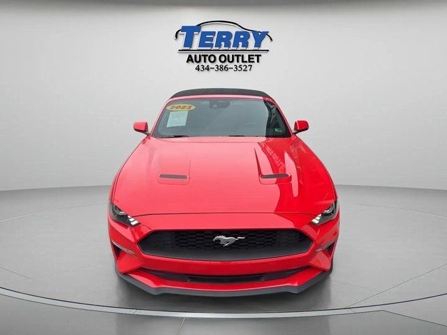2023 Ford Mustang EcoBoost Premium