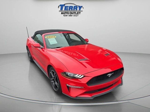2023 Ford Mustang EcoBoost Premium