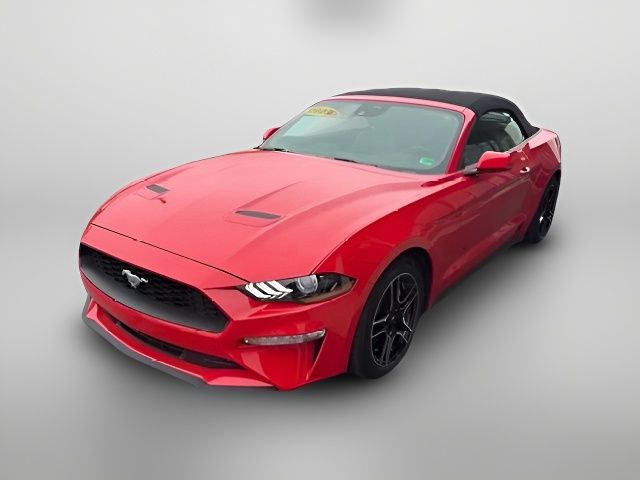 2023 Ford Mustang EcoBoost Premium