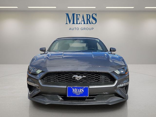 2023 Ford Mustang EcoBoost Premium