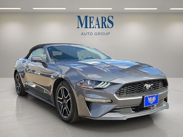 2023 Ford Mustang EcoBoost Premium