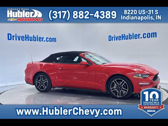 2023 Ford Mustang EcoBoost Premium