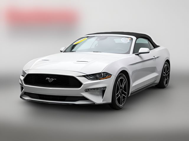 2023 Ford Mustang EcoBoost Premium