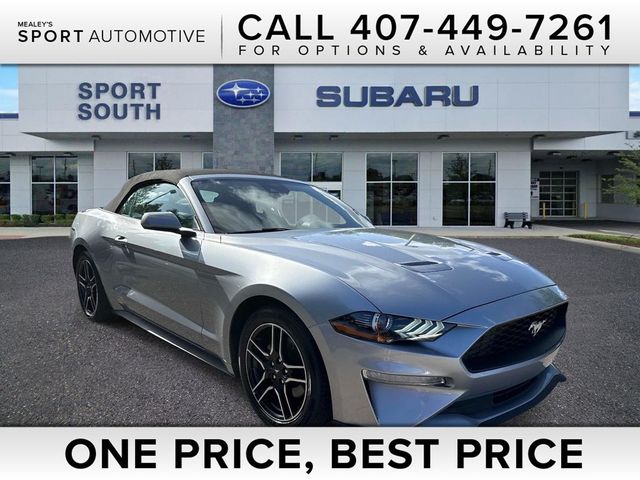 2023 Ford Mustang EcoBoost Premium