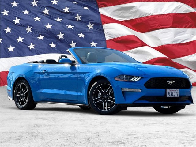 2023 Ford Mustang EcoBoost Premium