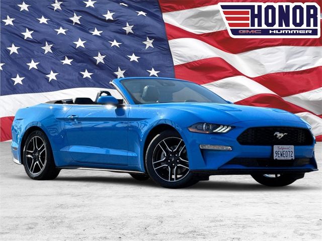 2023 Ford Mustang EcoBoost Premium