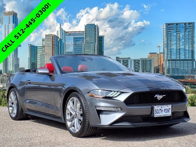 2023 Ford Mustang EcoBoost Premium