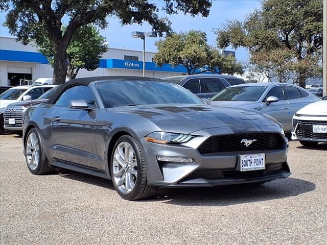 2023 Ford Mustang EcoBoost Premium