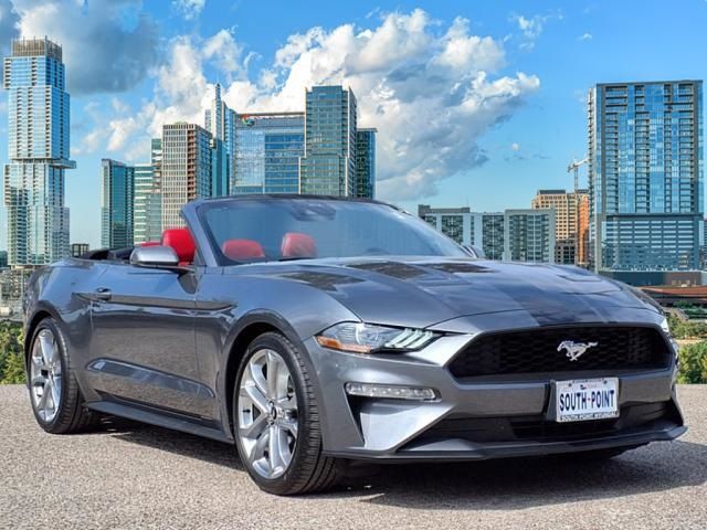 2023 Ford Mustang EcoBoost Premium