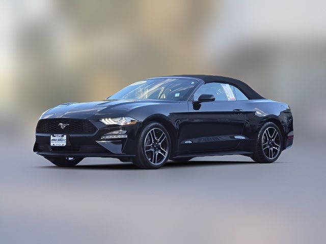 2023 Ford Mustang EcoBoost Premium
