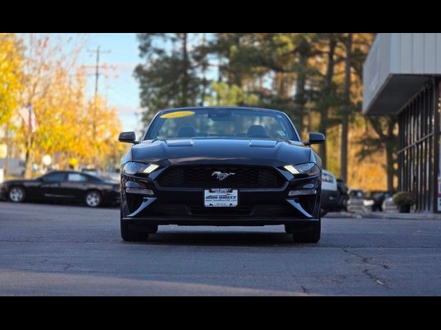 2023 Ford Mustang EcoBoost Premium