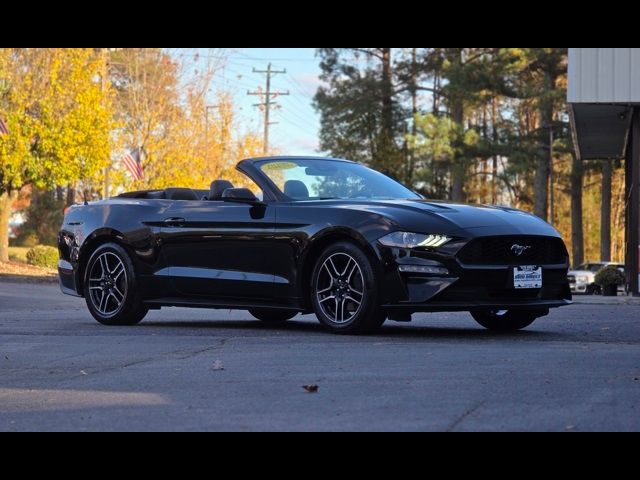 2023 Ford Mustang EcoBoost Premium