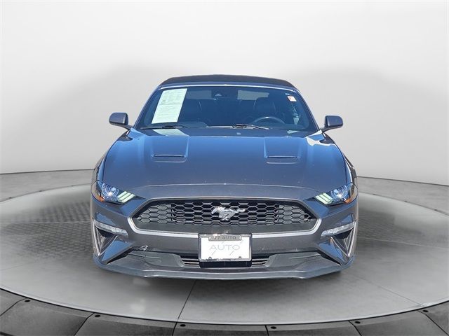 2023 Ford Mustang EcoBoost Premium