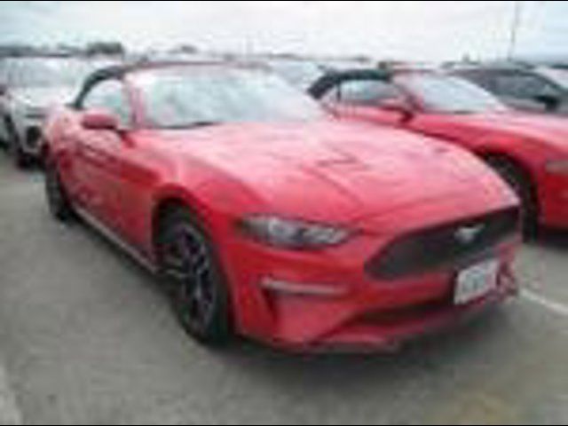 2023 Ford Mustang EcoBoost Premium