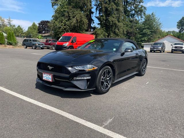 2023 Ford Mustang EcoBoost Premium