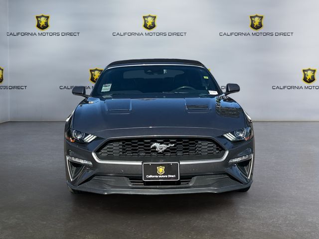 2023 Ford Mustang EcoBoost Premium