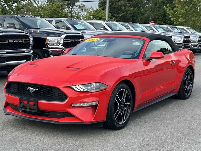 2023 Ford Mustang EcoBoost Premium