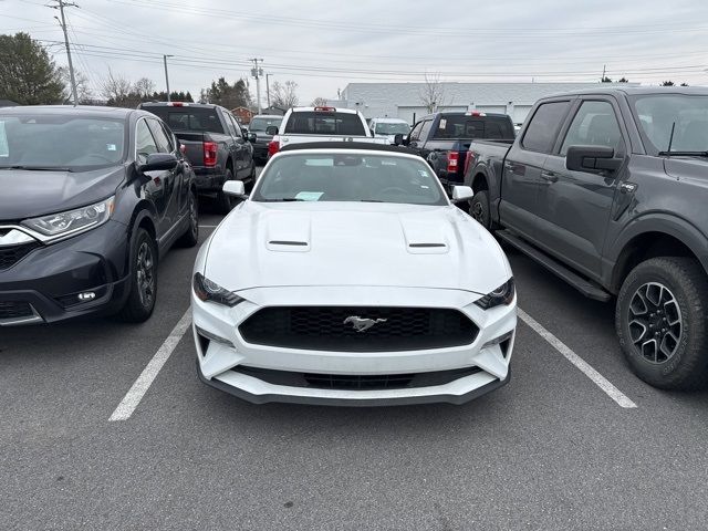 2023 Ford Mustang EcoBoost Premium