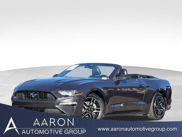 2023 Ford Mustang EcoBoost Premium