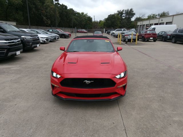 2023 Ford Mustang 