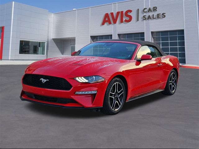 2023 Ford Mustang EcoBoost Premium