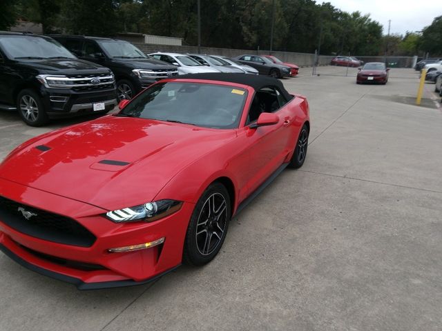 2023 Ford Mustang 