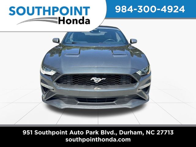 2023 Ford Mustang EcoBoost Premium
