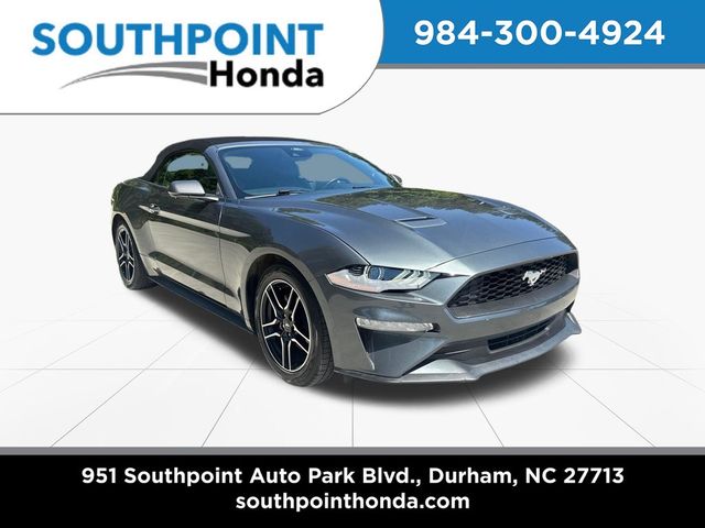 2023 Ford Mustang EcoBoost Premium