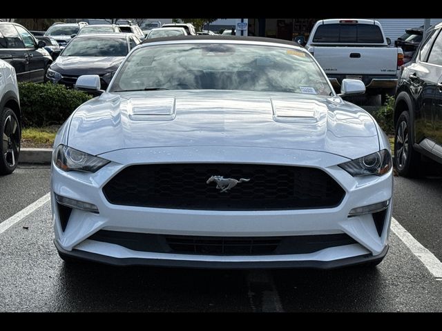 2023 Ford Mustang EcoBoost Premium