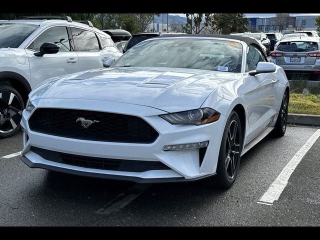 2023 Ford Mustang EcoBoost Premium