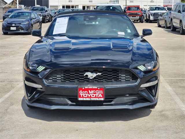 2023 Ford Mustang EcoBoost Premium