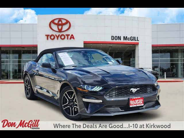 2023 Ford Mustang EcoBoost Premium