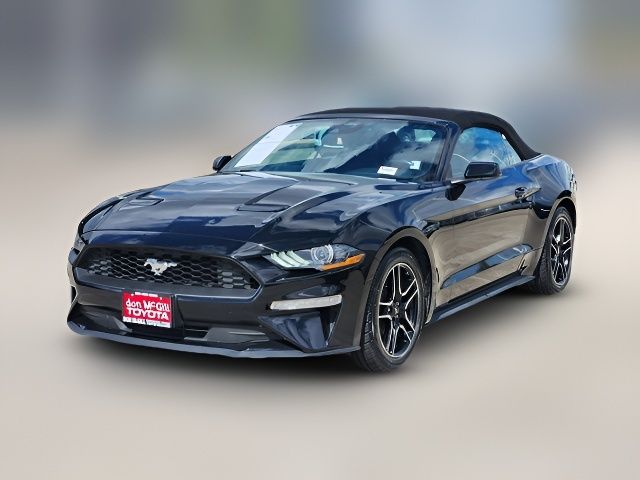 2023 Ford Mustang EcoBoost Premium
