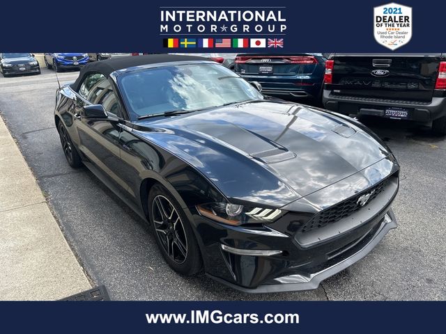 2023 Ford Mustang EcoBoost Premium