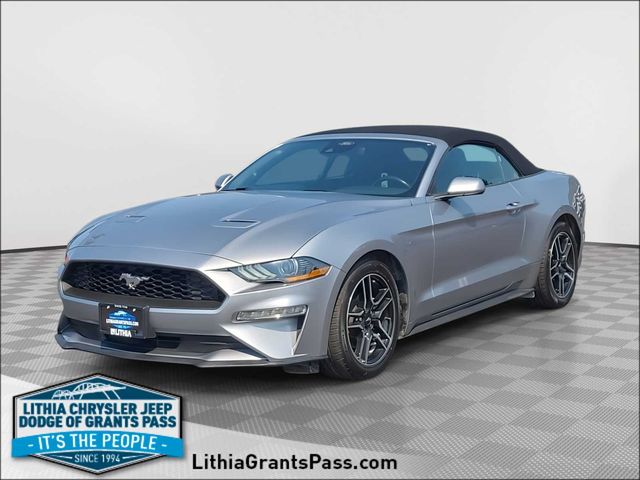 2023 Ford Mustang EcoBoost Premium