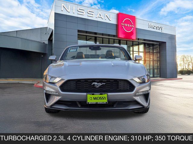 2023 Ford Mustang EcoBoost Premium