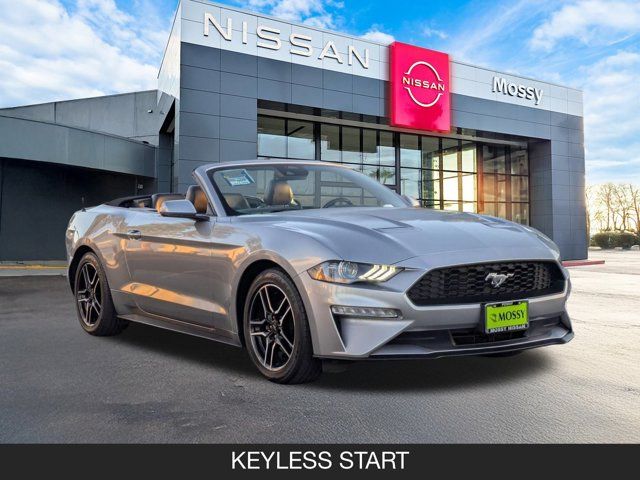 2023 Ford Mustang EcoBoost Premium