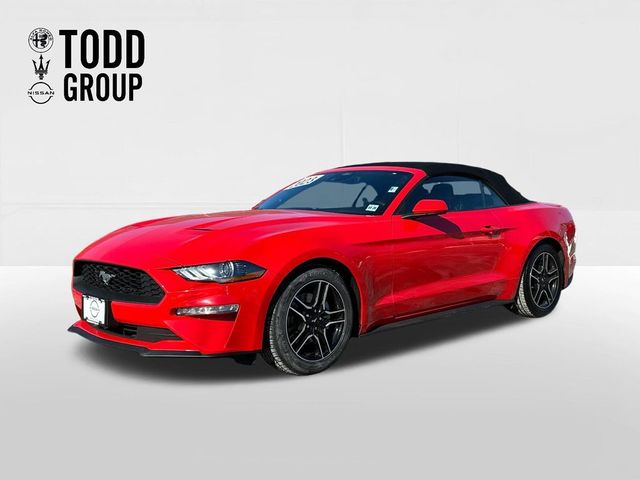 2023 Ford Mustang EcoBoost Premium