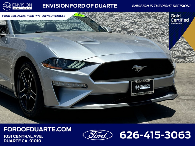 2023 Ford Mustang EcoBoost Premium