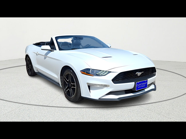 2023 Ford Mustang EcoBoost Premium