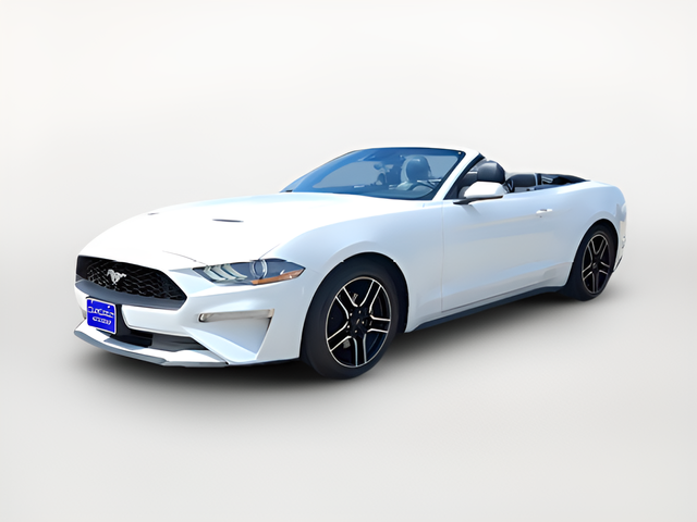 2023 Ford Mustang EcoBoost Premium