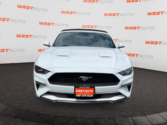 2023 Ford Mustang EcoBoost Premium