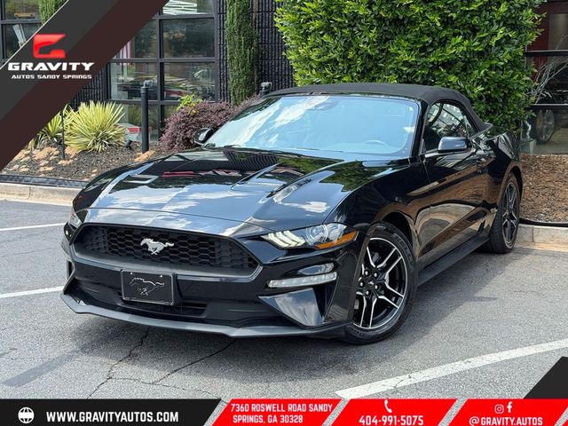 2023 Ford Mustang EcoBoost Premium