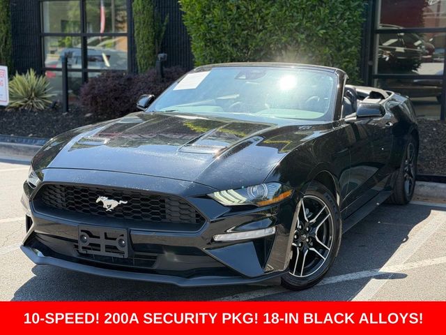 2023 Ford Mustang EcoBoost Premium