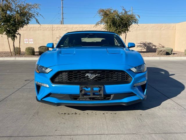 2023 Ford Mustang EcoBoost Premium