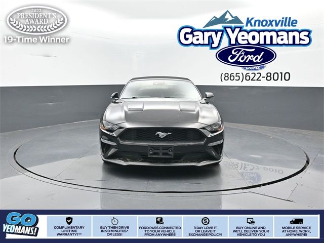 2023 Ford Mustang EcoBoost Premium